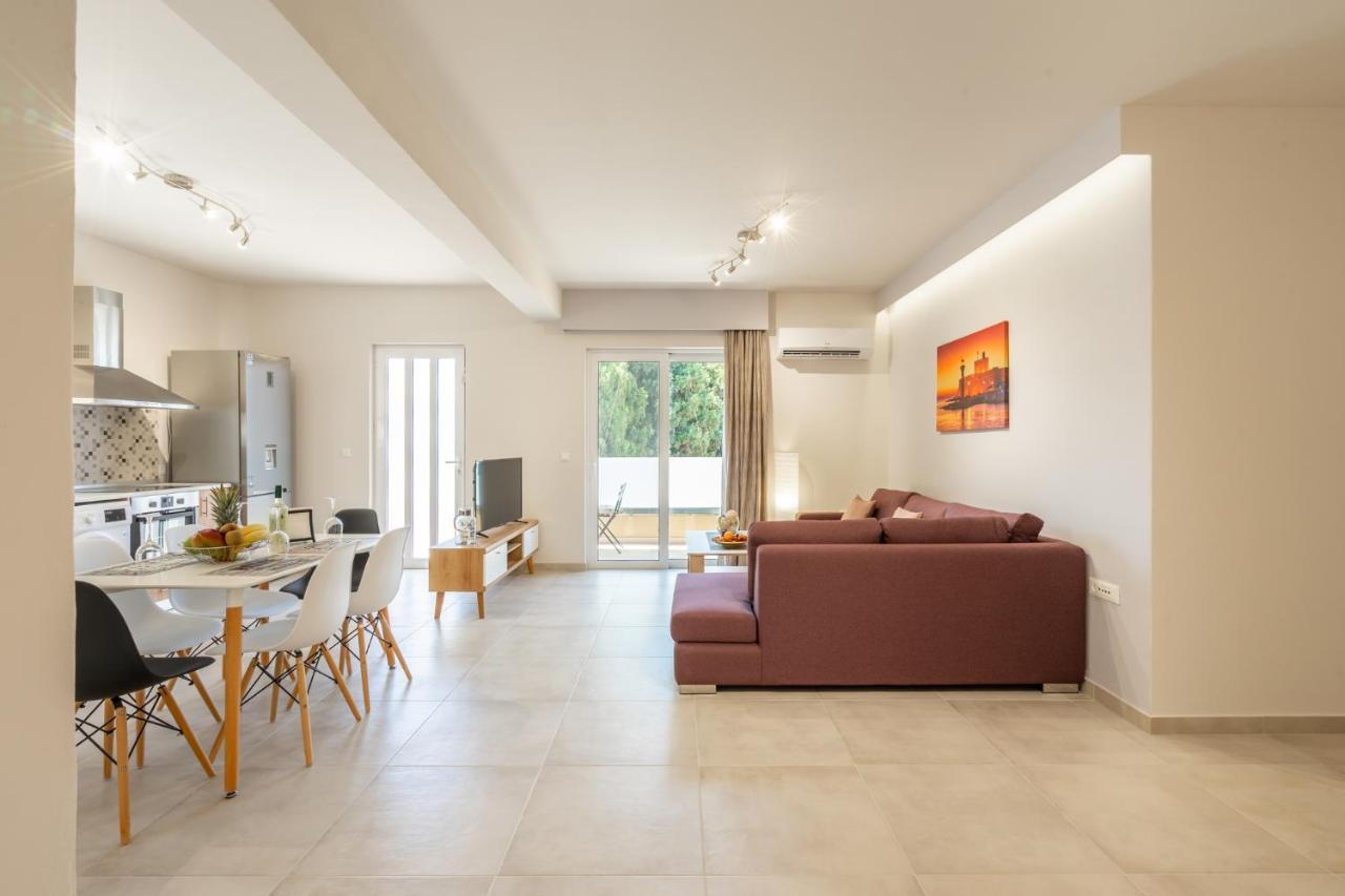 Apartment Massimo Jaliszósz Kültér fotó