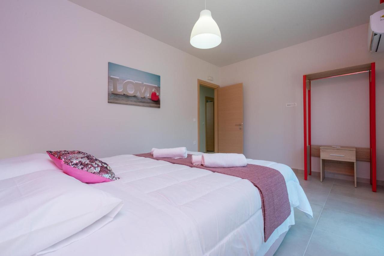 Apartment Massimo Jaliszósz Kültér fotó