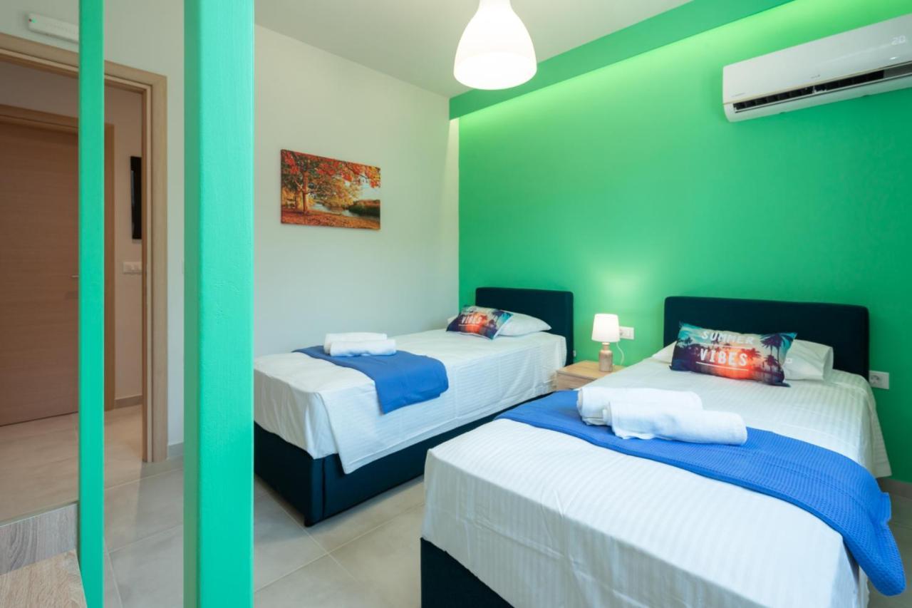 Apartment Massimo Jaliszósz Kültér fotó